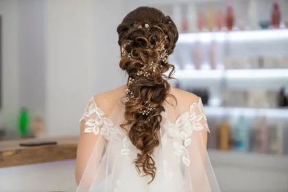 Bridal Hairstyle